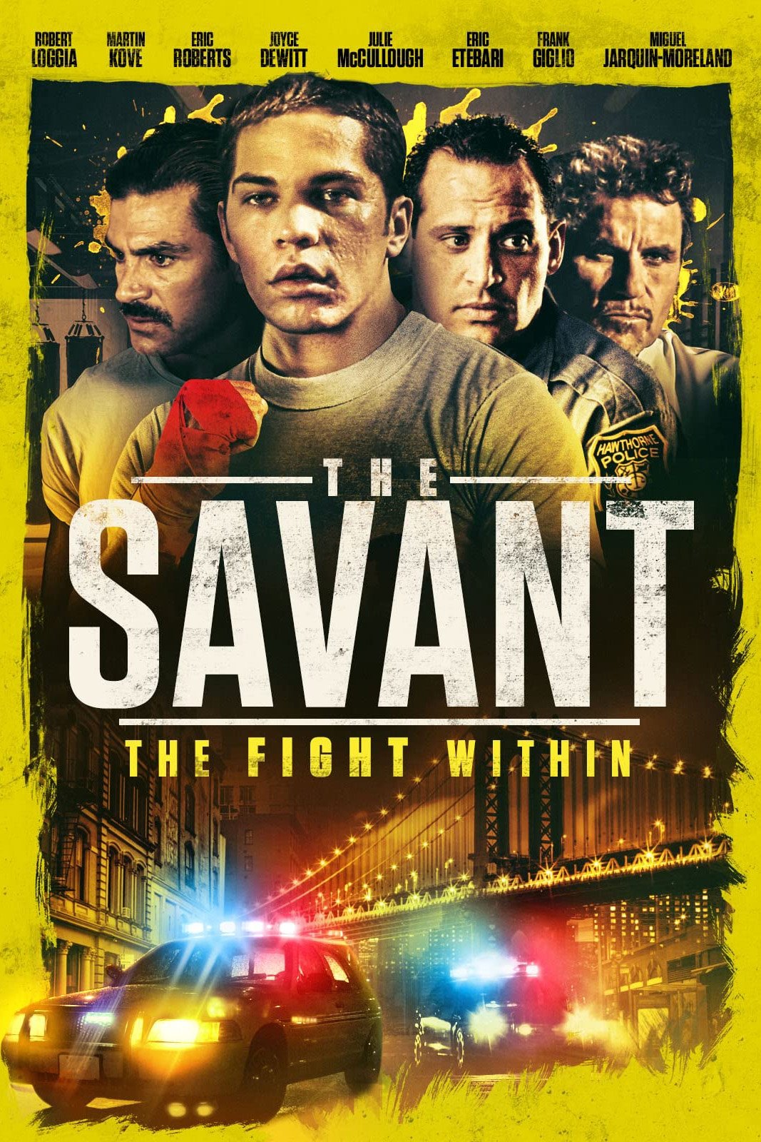Постер The Savant
